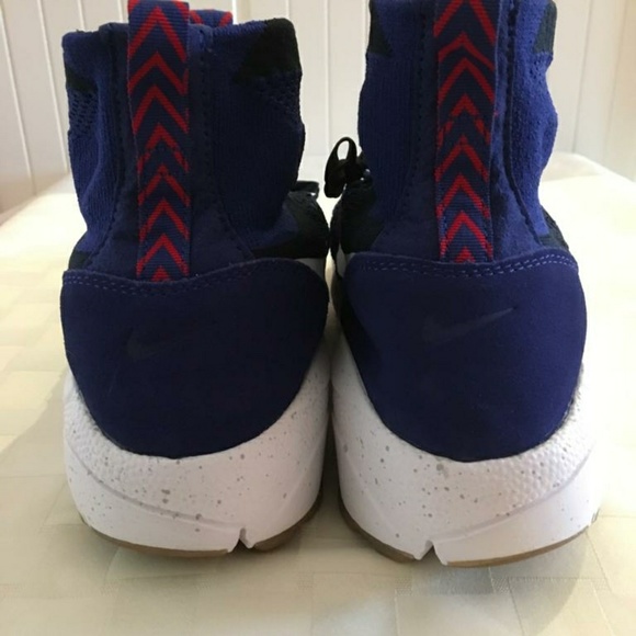 Nike Men Air Footscape Magista Flynit - Picture 5 of 7